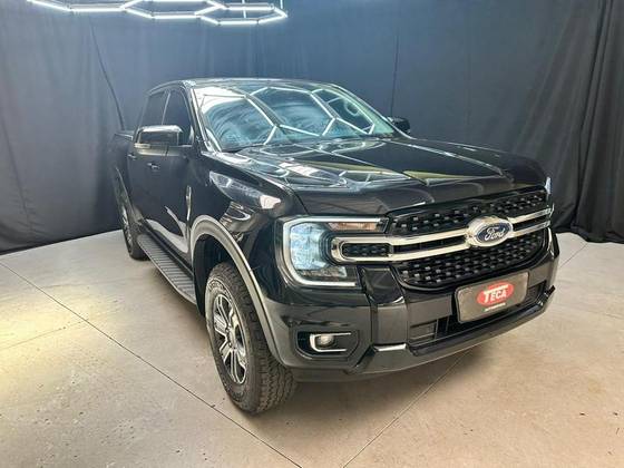 FORD RANGER 3.0 V6 TURBO DIESEL CD XLT 4X4 AUTOMÁTICO
